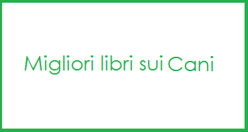 libri sui cani